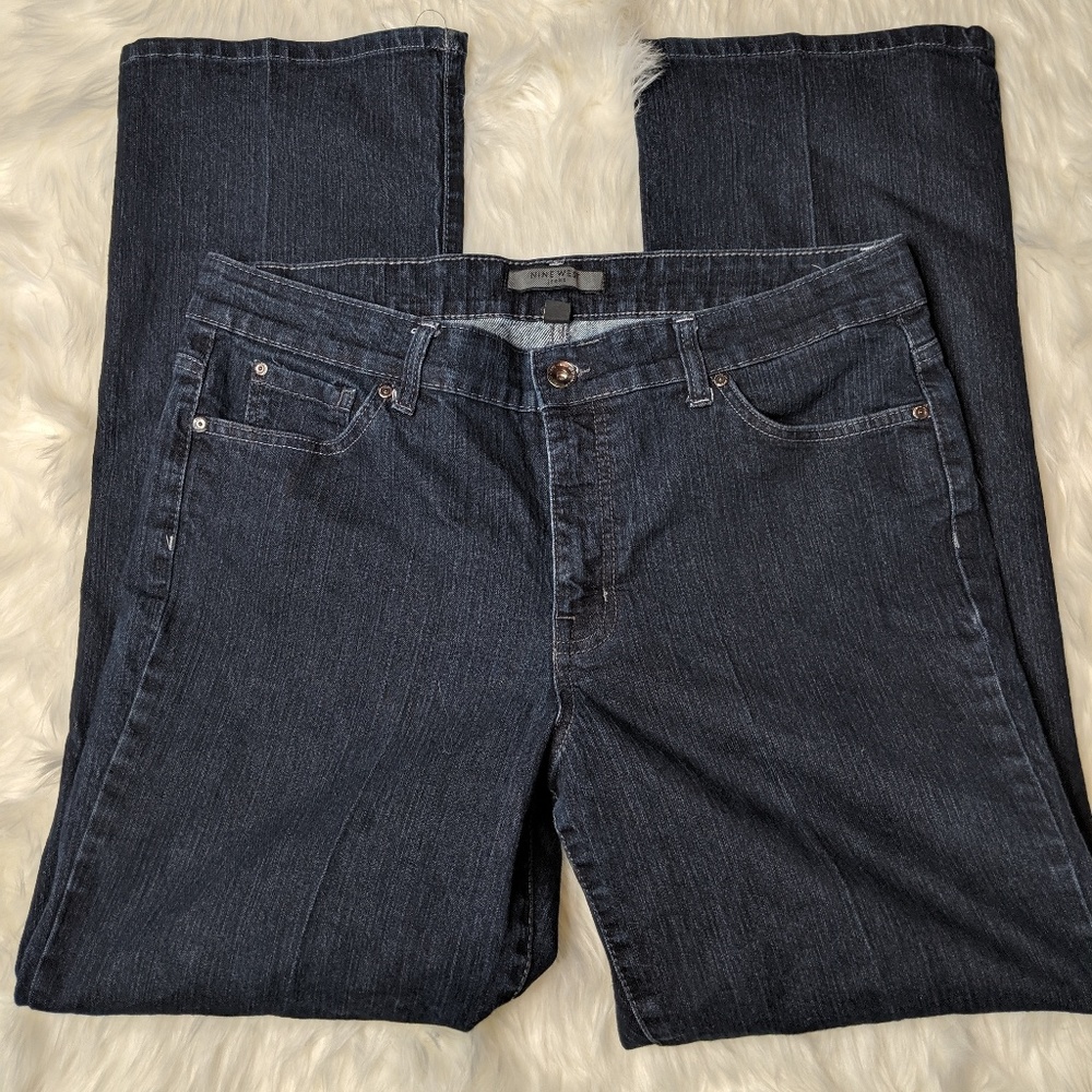 Euc  Nine West jeans